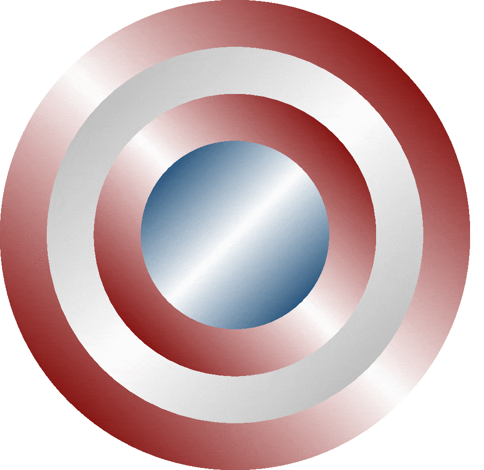 Captain America Shield
