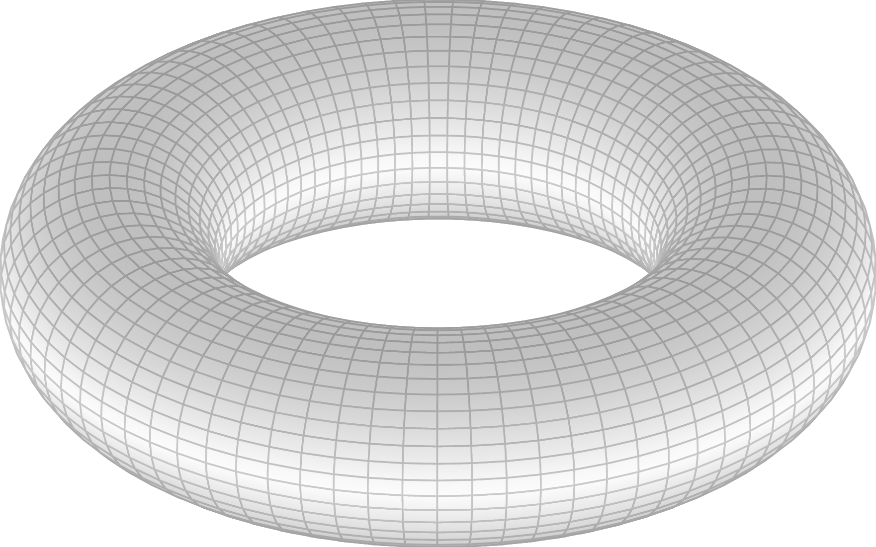 How to Draw a Torus in LaTeX using TikZ TikZBlog