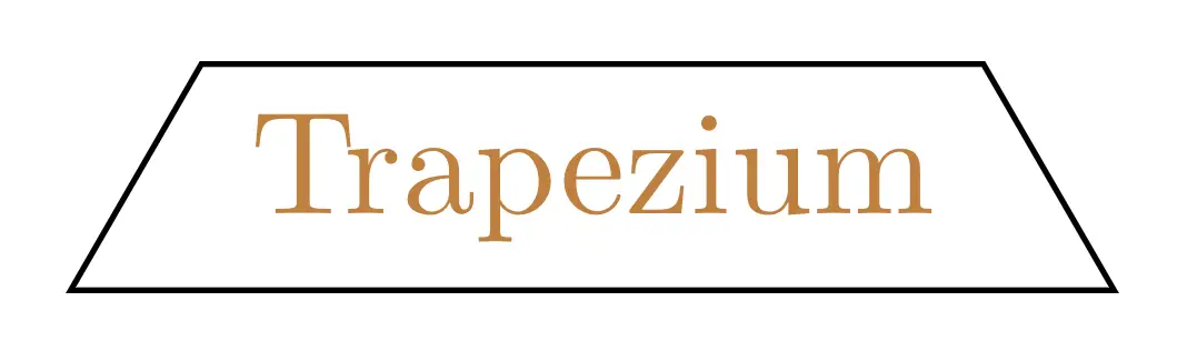 Trapezium shape text color TikZ Trapezium shape text color TikZ